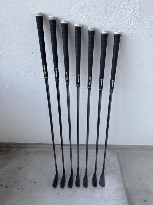 Gap fitting hos Golfverkstan